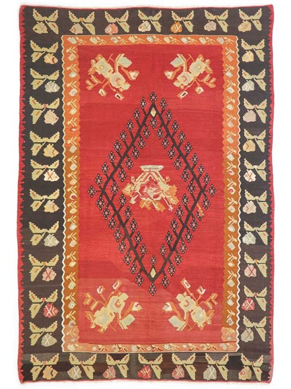 kilim semi antigua Sarkoy