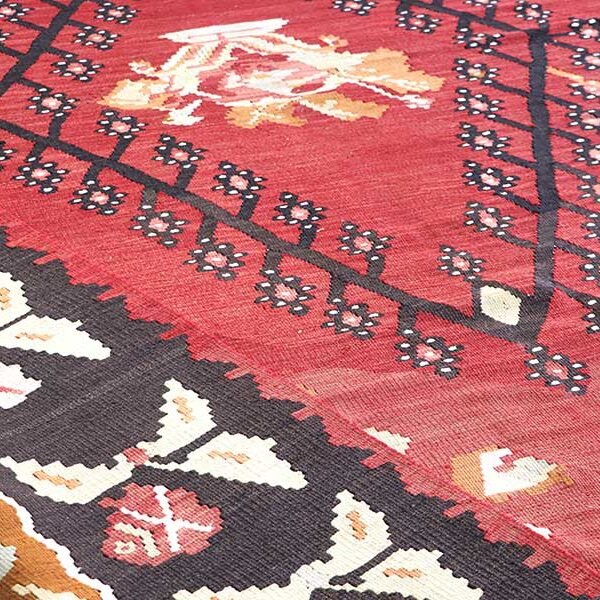 kilim semi antigua Sarkoy