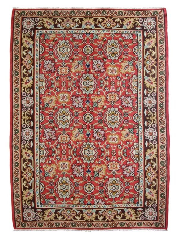 Kilim para el salón