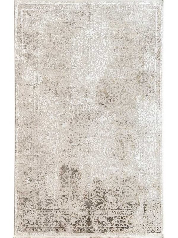 Alfombra moderna de lujo con diseño elegante para salón