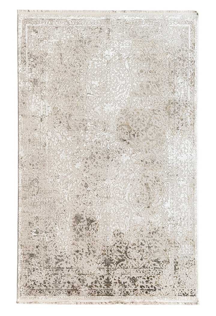 Alfombra moderna de lujo con diseño elegante para salón