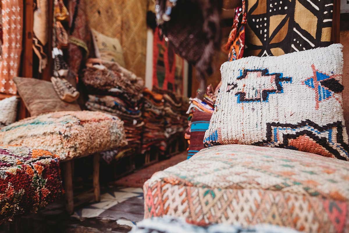 Tienda de Alfombras Madrid