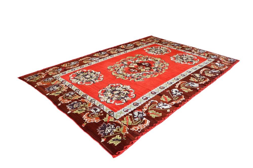 Kilim rose Moldavia