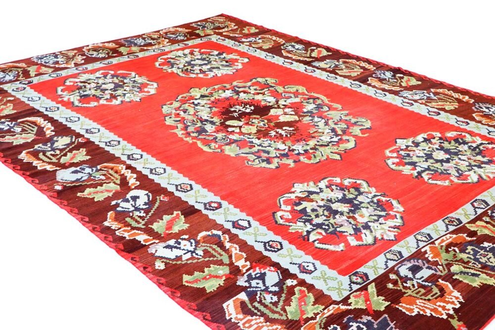 Kilim rose Moldavia