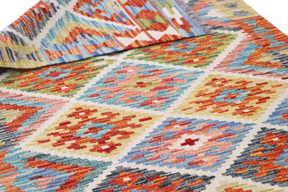 Kilim estrecho