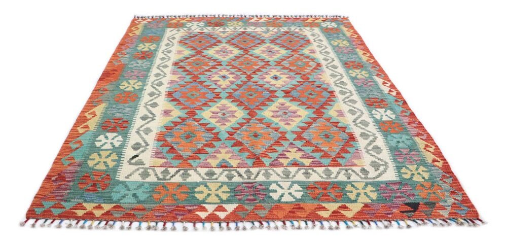 kilim de colores