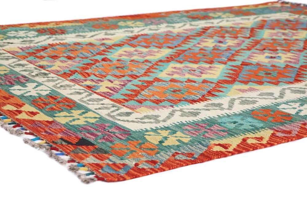 kilim de colores