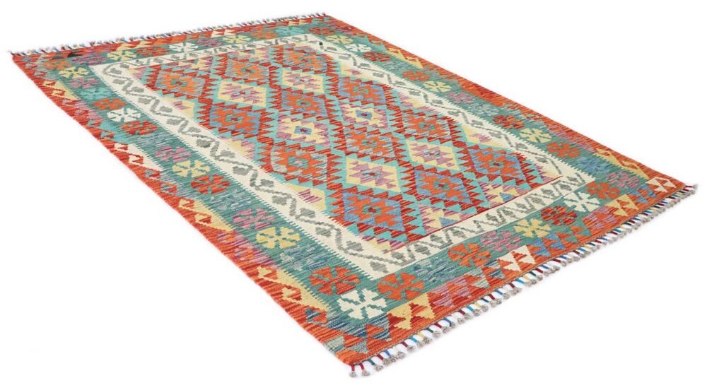 kilim de colores