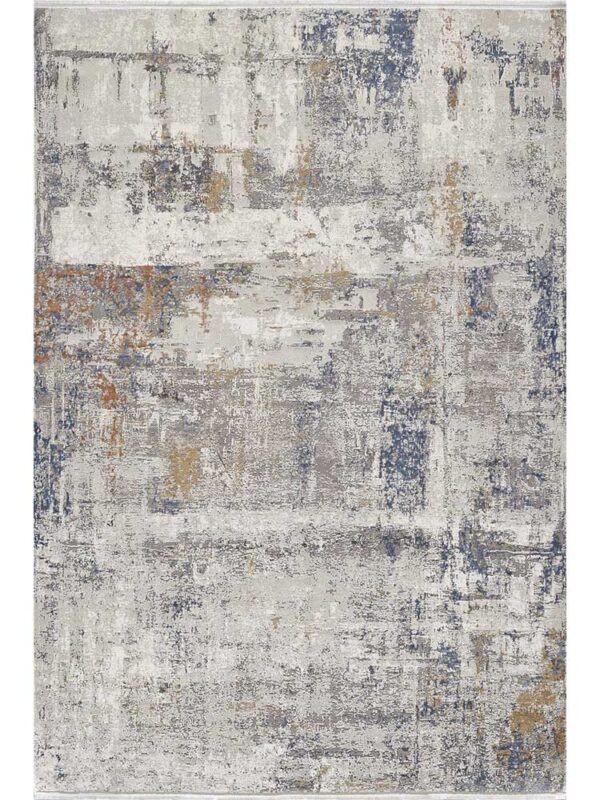 alfombra abstracta contemporánea