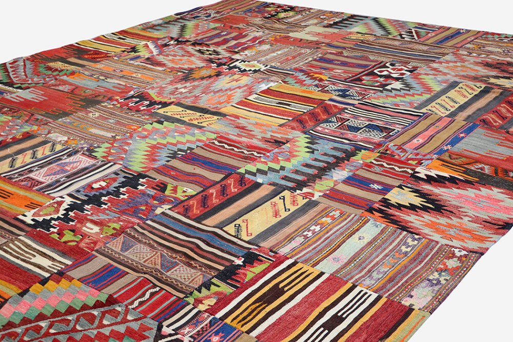 Kilim Patchwork Grande