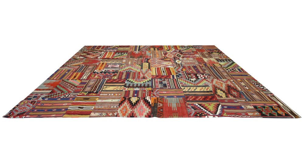 Kilim Patchwork Grande