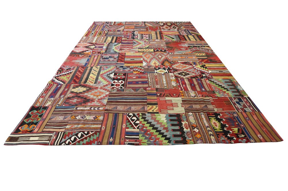 Kilim Patchwork Grande