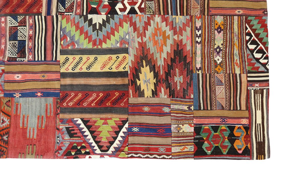 Kilim Patchwork Grande