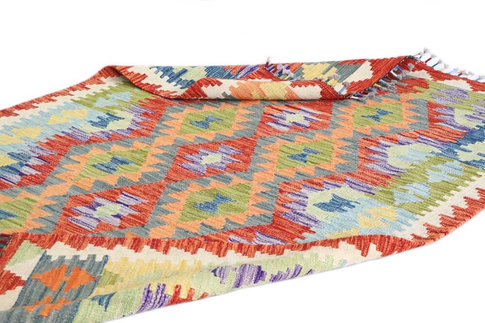 Kilim Multicolor Mediano