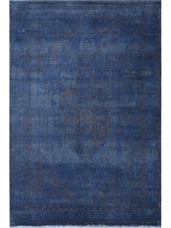 alfombra-azul-vintage