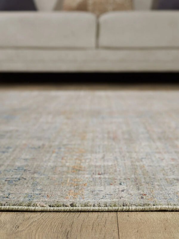 alfombra clásica moderna gris