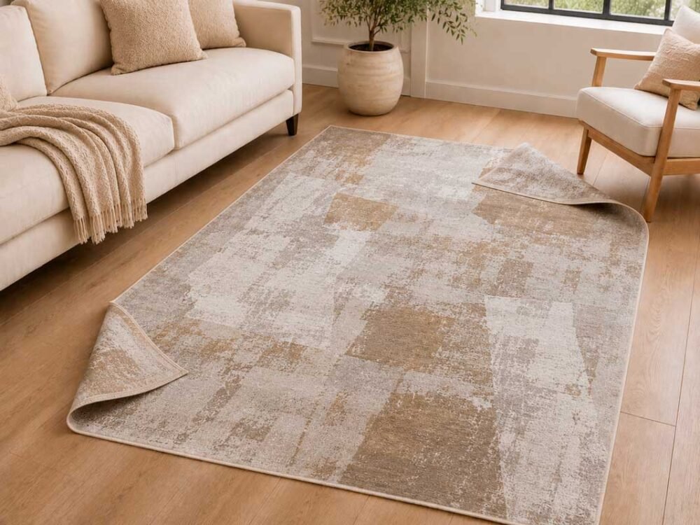 Alfombras modernas para sala de estar