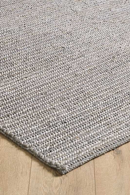 alfombra yute beige natural