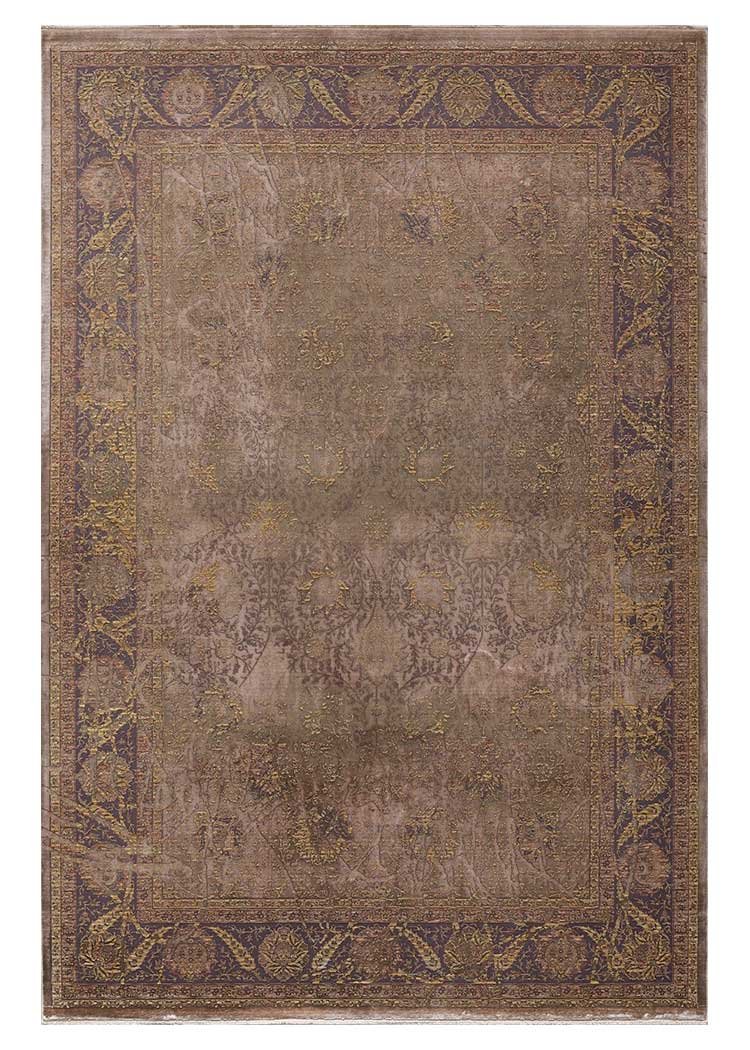 alfombra turca clásica moderna