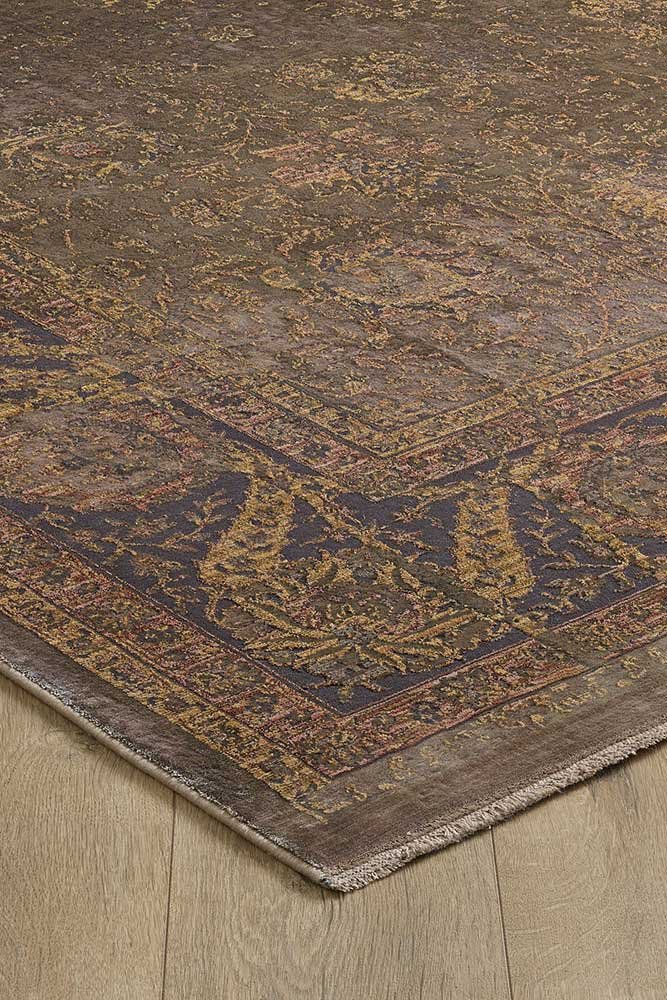 alfombra turca clásica moderna