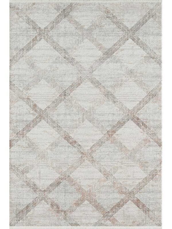 alfombras geométricas modernas