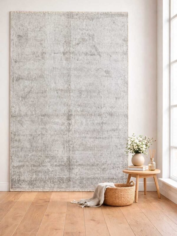 alfombras geométricas modernas