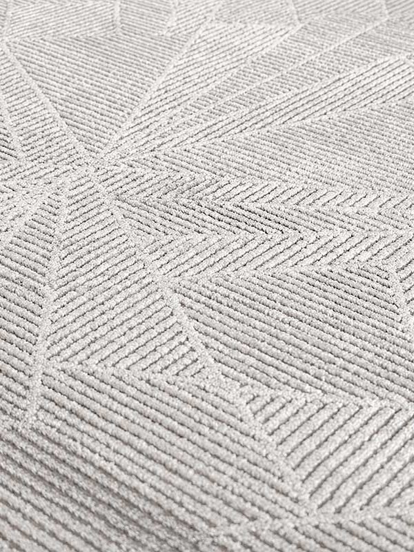 alfombras geométricas modernas