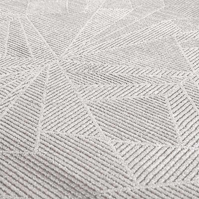 alfombras geométricas modernas